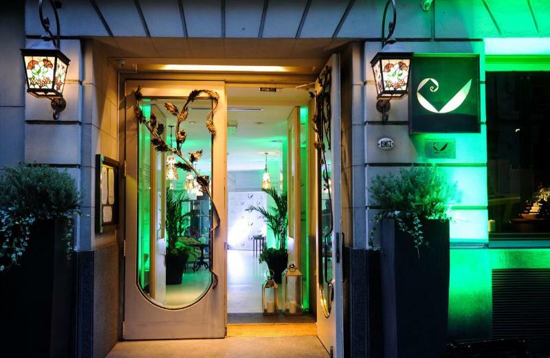 Hub Porteno Buenos Aires Extérieur photo